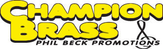 Champion Brass - Phil Beck Entertainments Home - Champion Brass